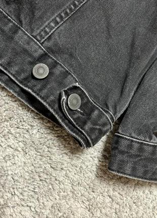 Женская джинсовка asos6 фото