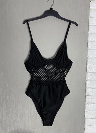 Слитный купальник missguided, m