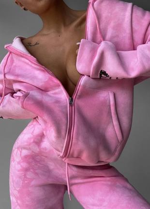 Спортивный костюм женский