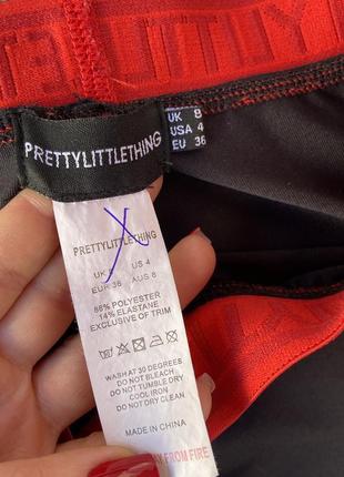 Спортивные костюм prettylittlething9 фото