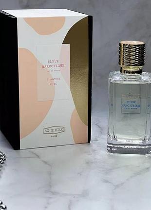 Парфюмированная вода Ex nihilo fleur narcotique 100 мл narcotique musc 100 мл