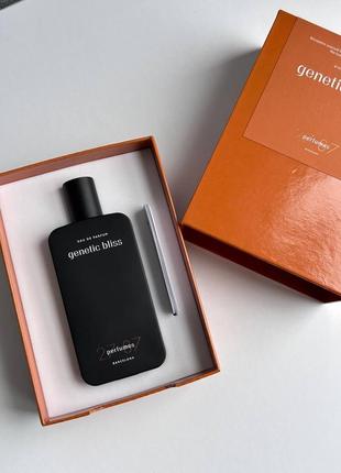 27 87 perfumes genetic bliss - распив оригинал, отливант
