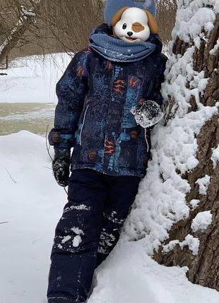 Термокомбінезон lassie 104 см