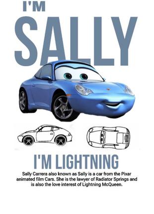 Футболка sally
