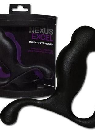 Массажер простаты  nexus excel