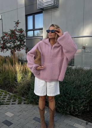 Анорак худи