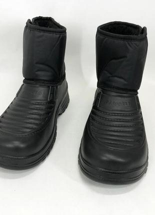 Сапоги мужские 43 размер, резиновые сапоги для слякоти, сапоги резиновые зимний утеплитель