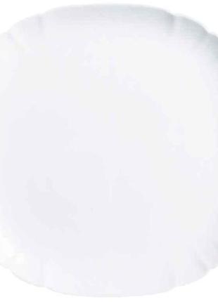 Тарілка обідня 250мм lotusia (h1372) 6190845 тм luminarc1 фото