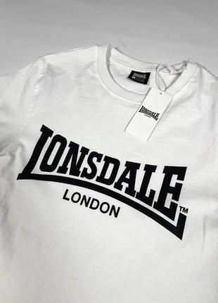 Футболка lonsdale оригінал