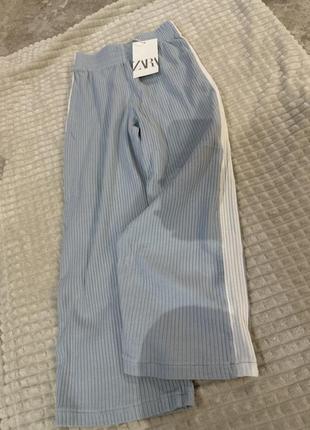 Літні брюки zara