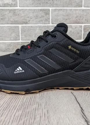 Термо водостойкие кроссовки adidas terrex