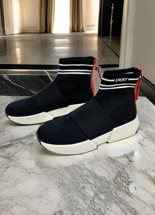 Dkny ботинки кроссовки оригинал