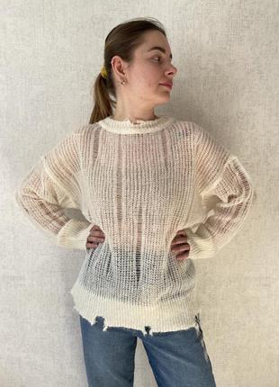 Zara светр