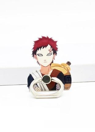 Кільце тримач для телефона з наруто (8) гаара