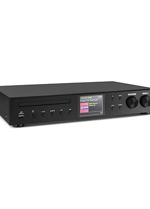 Б/у интернет радио auna ituner cd hifi ресивер из германии