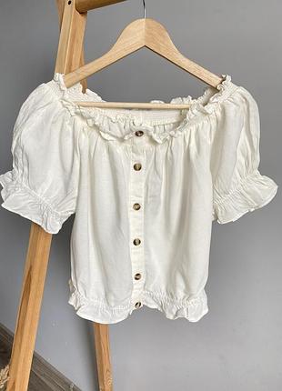 Блуза сорочка топ