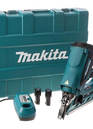 Makita gn900se цвяхозабивач акумуляторний/ газовий новий!!!