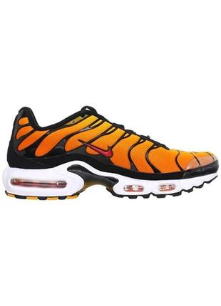 Чоловічі кросівки nike air max plus tn sunset