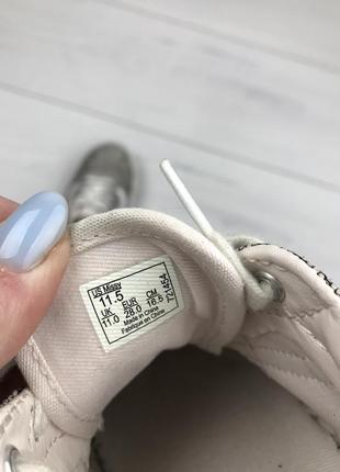 Оригінальні дитячі кеді vans old skool 4