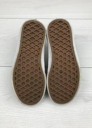 Оригінальні дитячі кеді vans old skool 5
