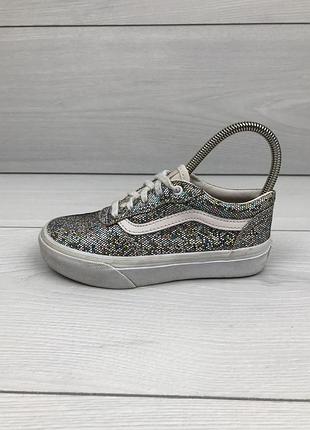 Оригінальні дитячі кеді vans old skool 2