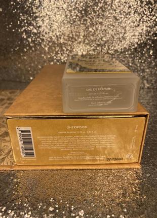 Распыли sherwood memo paris 3ml/5ml/10ml/20ml для женщин и мужчин