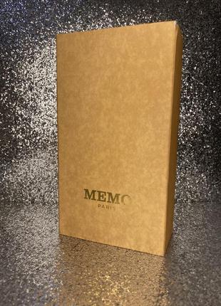Распыли sherwood memo paris 3ml/5ml/10ml/20ml для женщин и мужчин