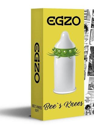 Egzo bee`s knees пчелиные ласки