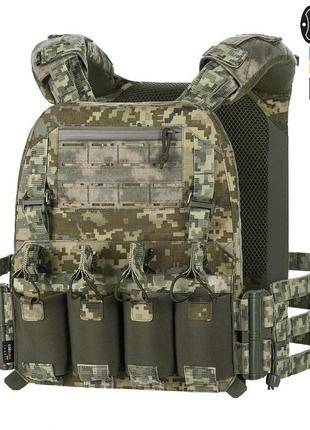 M-tac плитоноска cuirass elite xl mm14