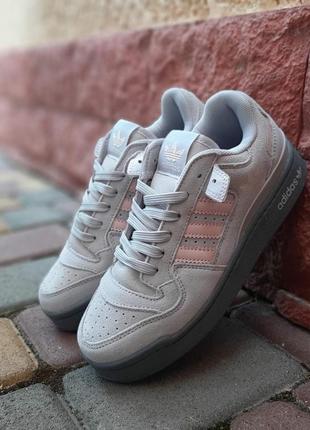 Кросівки adidas forum low