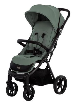 Коляска для дитини прогулянкова freeon dynamic, зелений