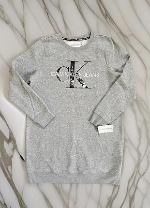 Сукня лонгслів  calvin klein , оригінал 2
