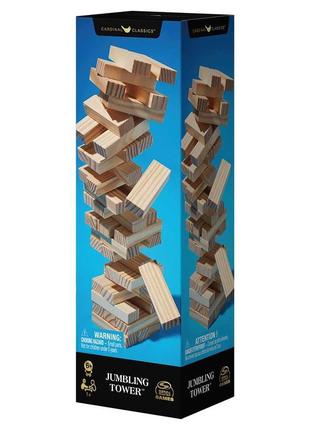 Настільна гра «дженга»