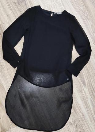 Кофтинка фрак шифон