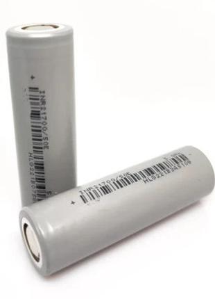 Аккумулятор 21700 li-ion 5000mah 3.7v 15a eve (eve-inr21700/50e)