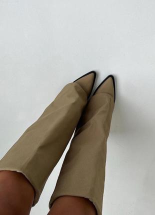 Сапоги сапоги
