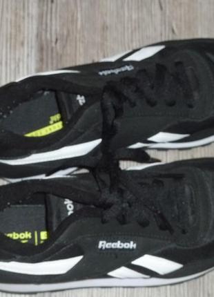 Reebok кроссовки рибок , р 36, uk 4, стелька 24 см3 фото