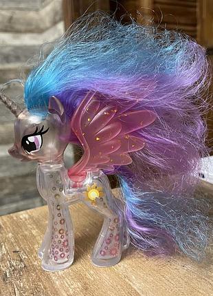 Поні, принцеса силестія, my little pony