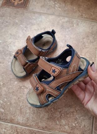 Босоножки сандалии next 6