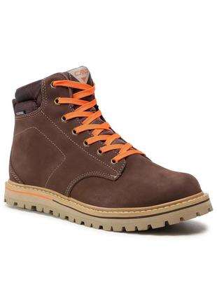 Зимние ботинки cmp dorado lifestyle shoe wp 39q4937-q925 (оригинал) 44р.2 фото