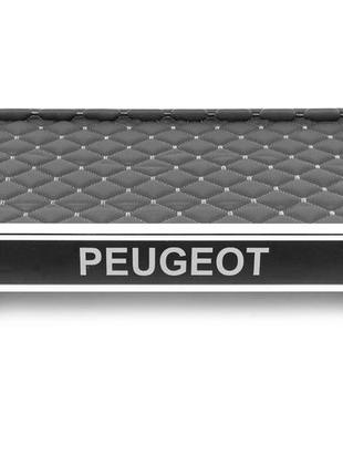 Полка на панель (eco-grey) 2006-2014 для peugeot boxer 2006-2024 и 2014-2024 гг