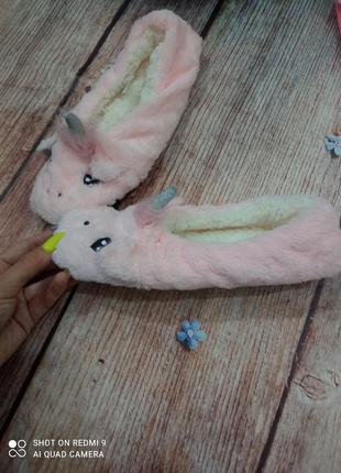 Женские мягкие домашние тапочки ardene