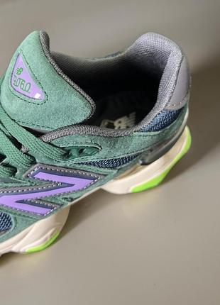 Кросівки new balance 9060 2