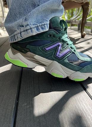 Кросівки new balance 9060 3