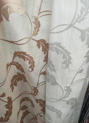 Шторы портьера на отрез