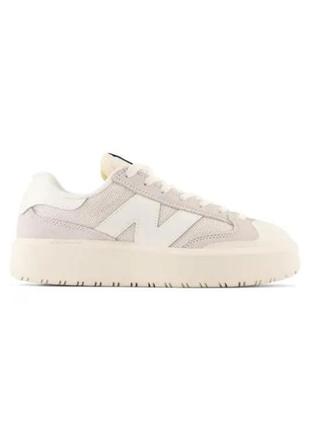 Жіночі кросівки n*w b*lance ct302 beige white