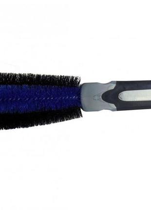 Щетка ручная для мойки ободов колес k2 pro brush  - (m358)
