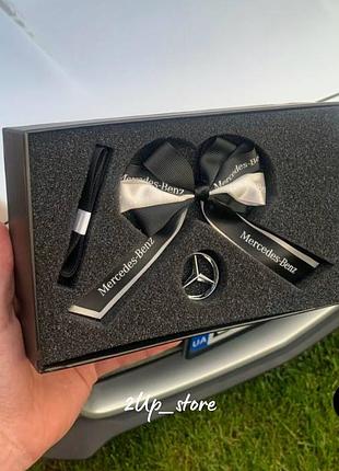 Женский автомобильный ароматизатор mercedes-benz