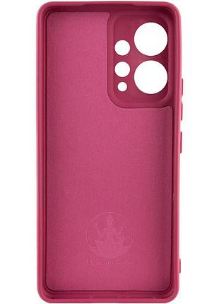 Чохол silicone cover lakshmi full camera (a) для xiaomi redmi note 12 4g 3