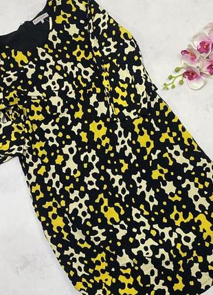 Плаття great plaints яскравий принт розмір м